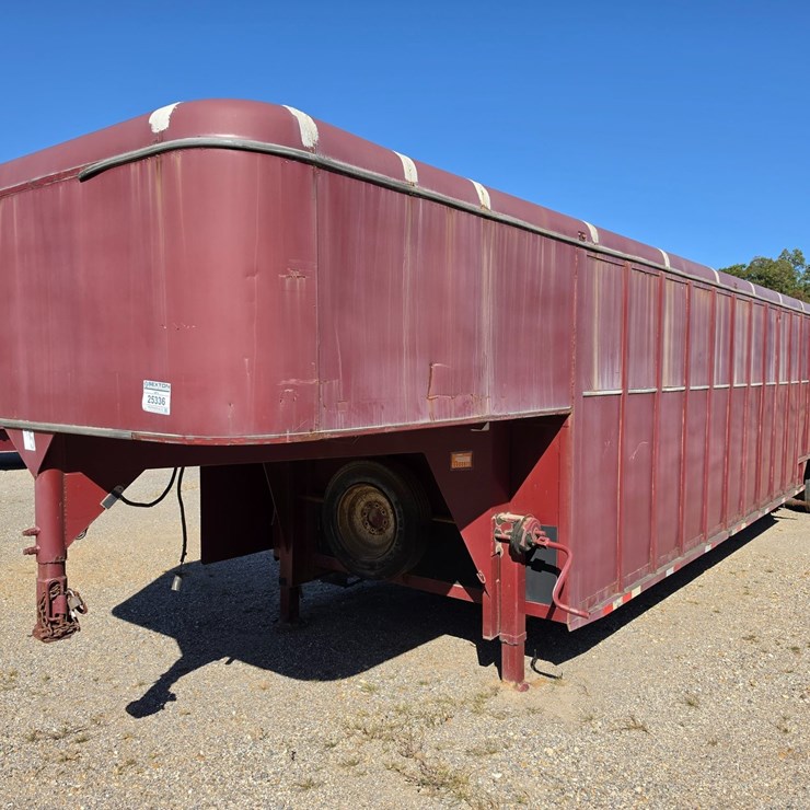 2001 VALLEY TRAILER