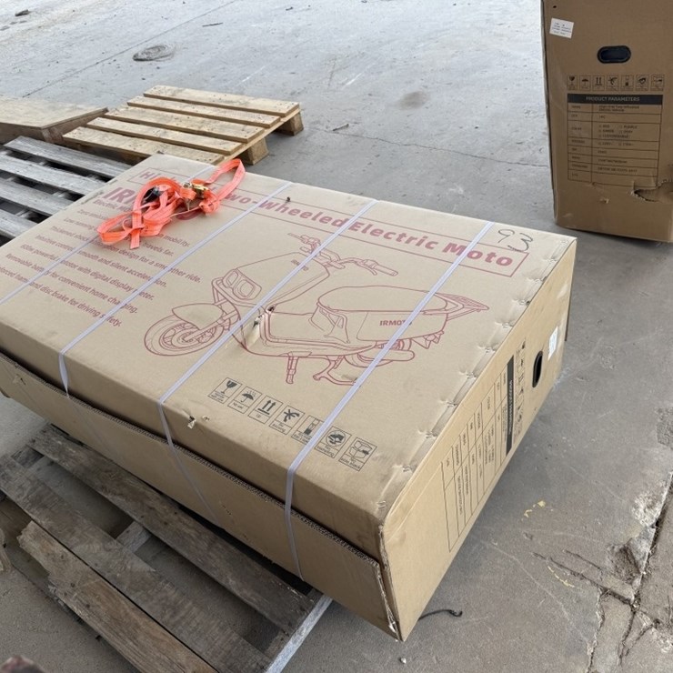 NEW IN BOX Electric Moped