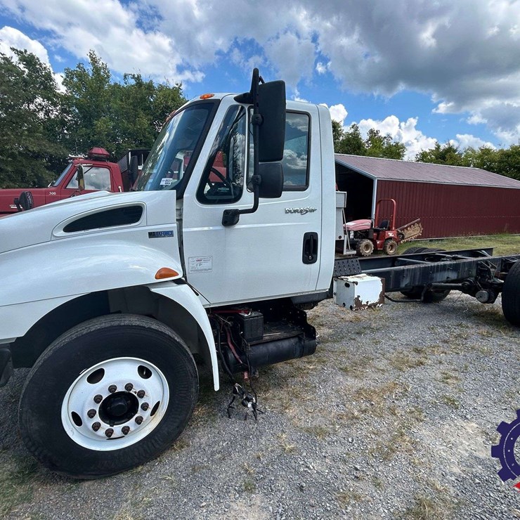 2014 INTERNATIONAL 4300