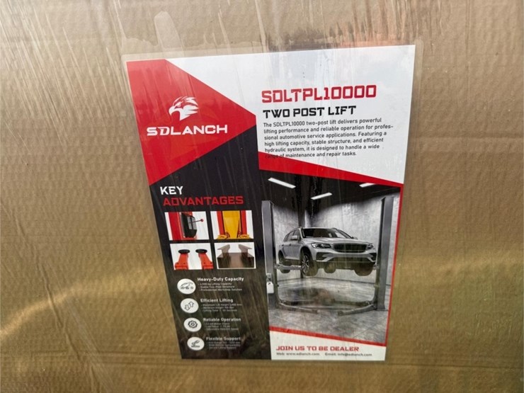 new-2026-10,000lbs-two-post-car-lift-image-2