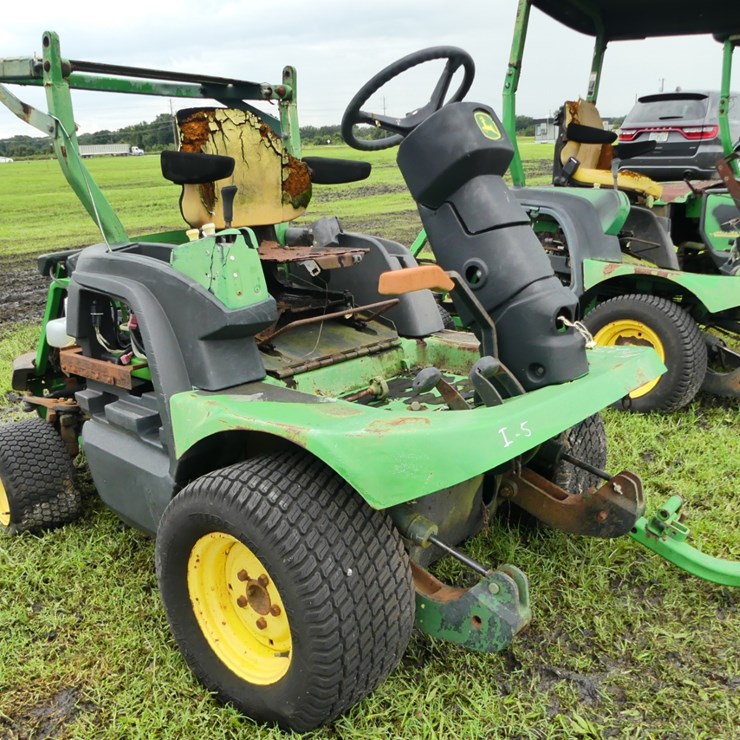 JOHN DEERE 1435