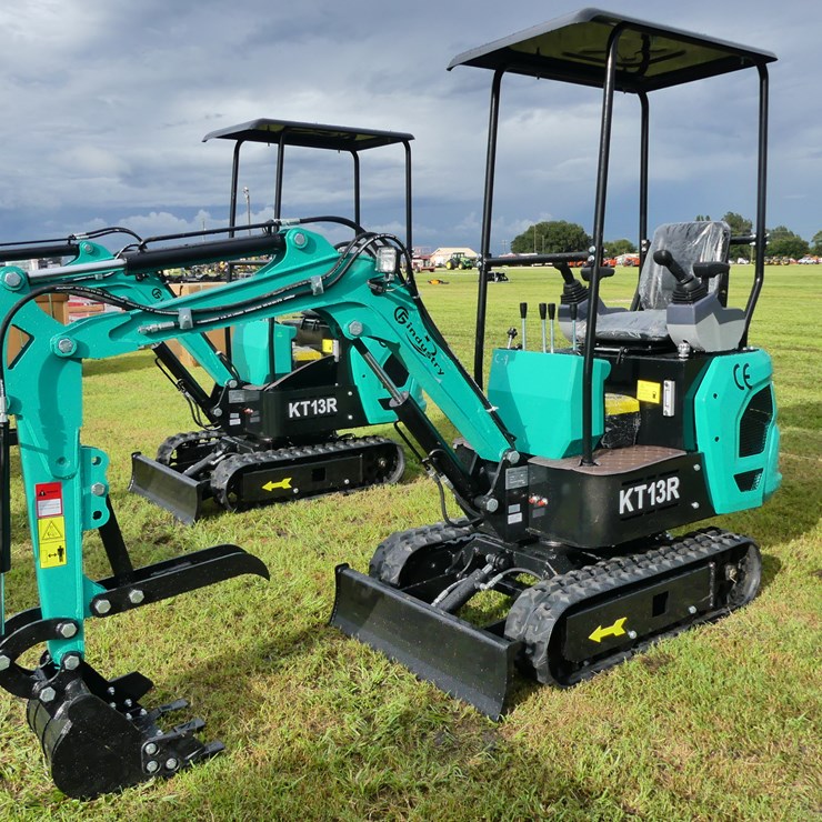 CFG Industrial KT13R