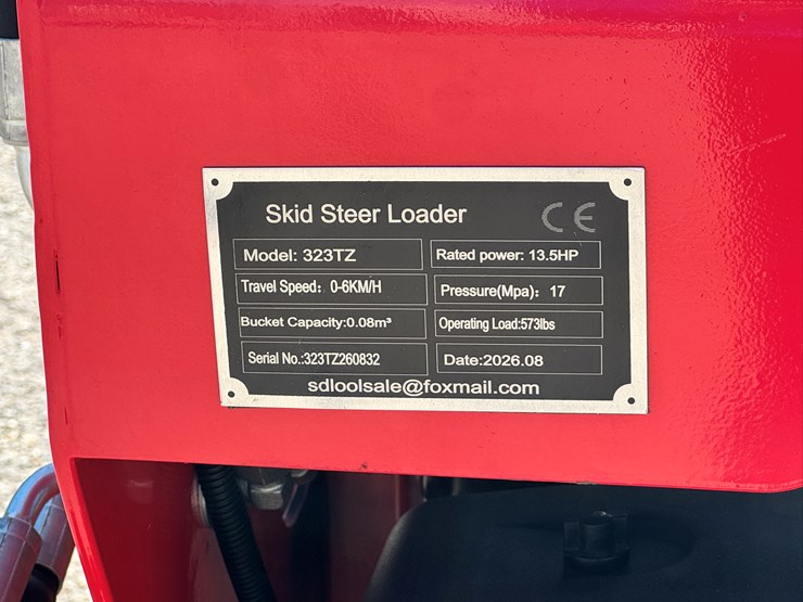 2026-unused-ft323tz-future-skid-steer-wheeler-loader-image-7