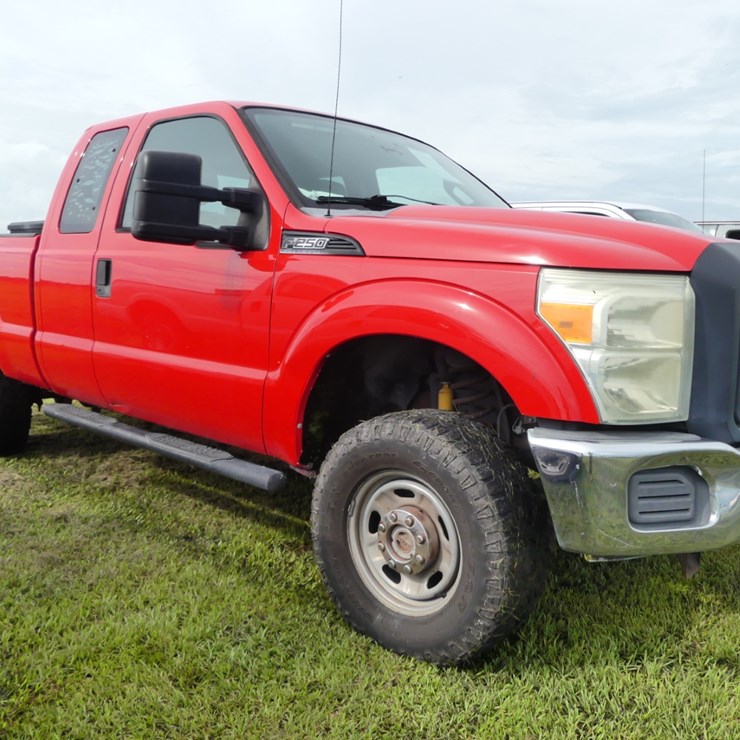 2016 FORD F250 XL