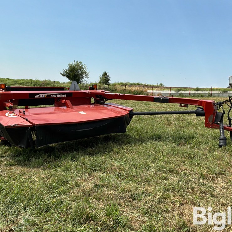 2006 NEW HOLLAND 1412