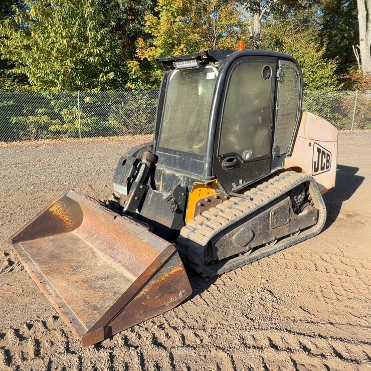 2009 JCB 180T
