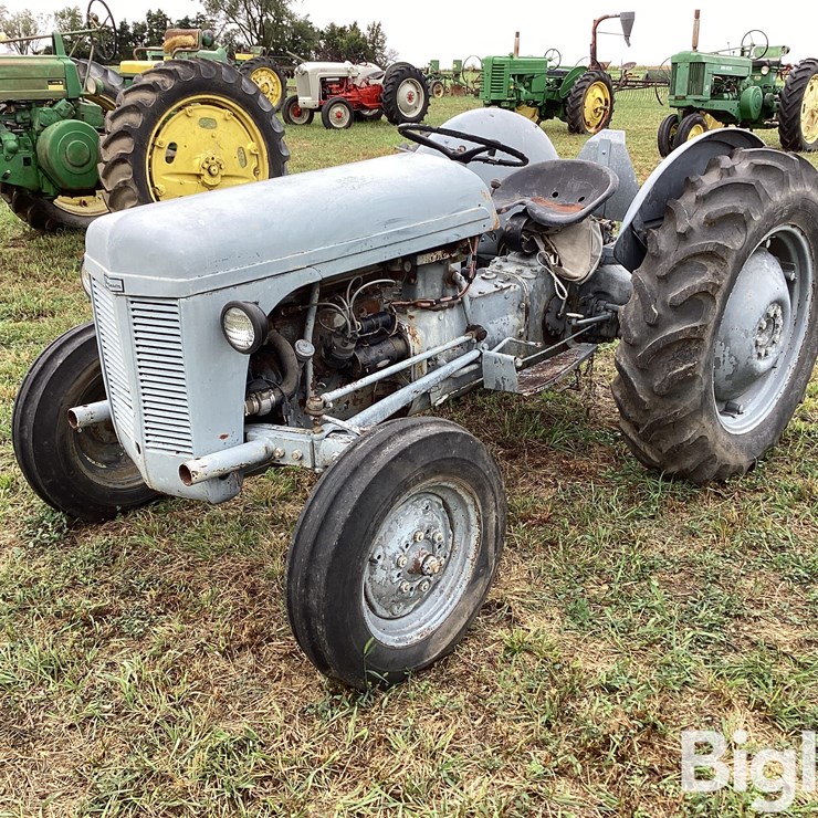 1951 FERGUSON TO30