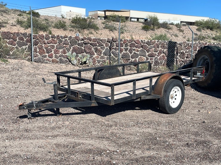 #2854-•-single-axle-trailer-(title-in-delay)-image-1