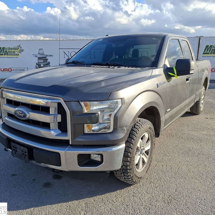 2016 FORD 6.5 FT