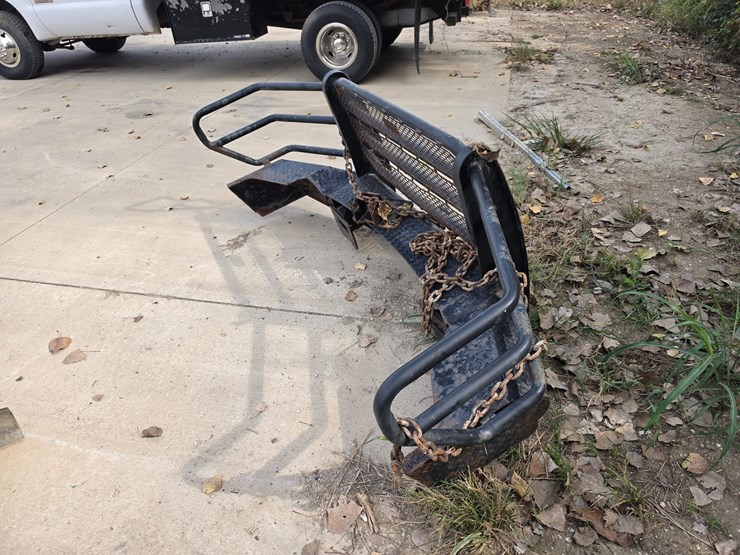 #25318-•-steel-bumper-for-full-sized-ford-pickup-image-4