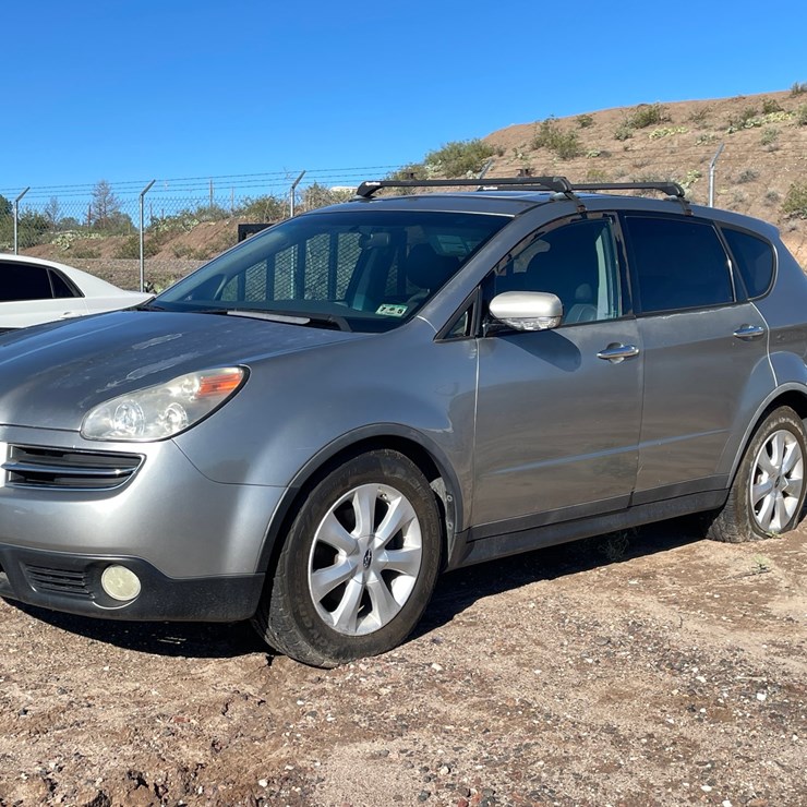 2006 SUBARU TRIBECA