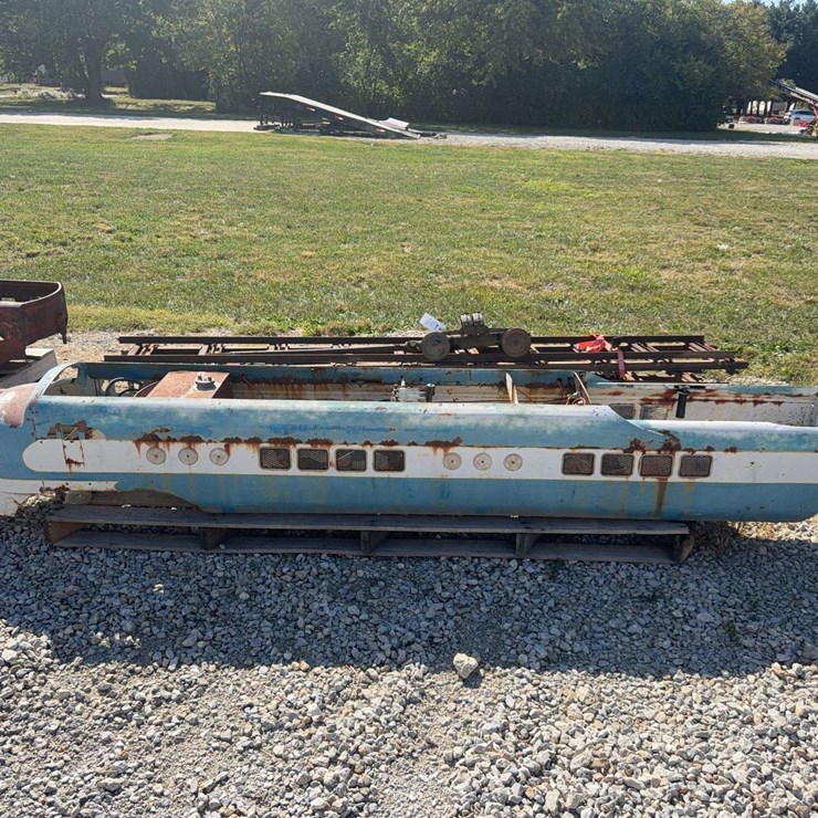 Sturtevant Miniature Train Model G12