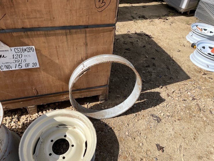 #3025-•-misc.-implement-rims-and-truck-spacer-rings-image-4