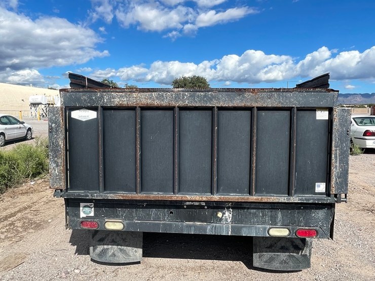 #2773-•-1991-chevrolet-stake-truck-(has-nm-title)(offsite-at-nmsu)-image-4