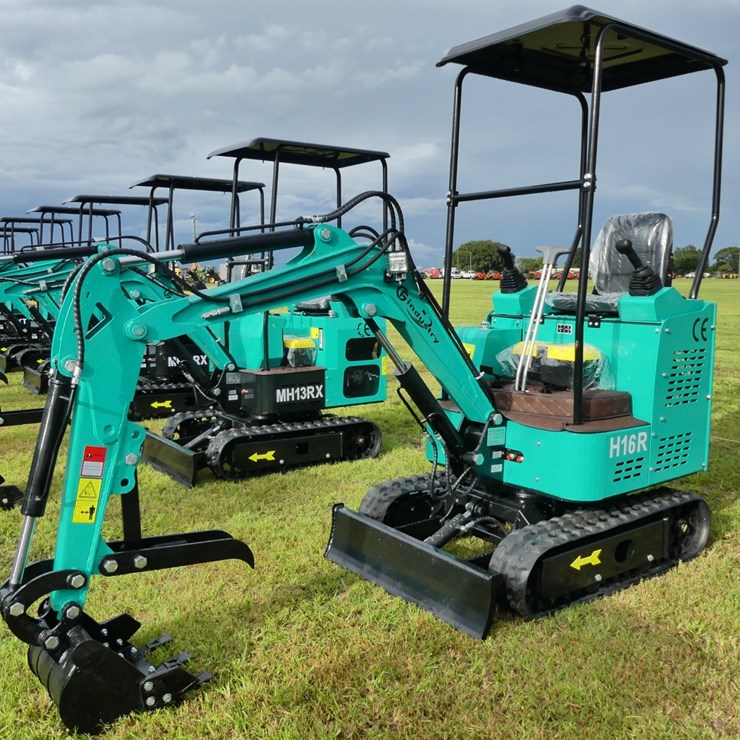 CFG INDUSTRY H16R