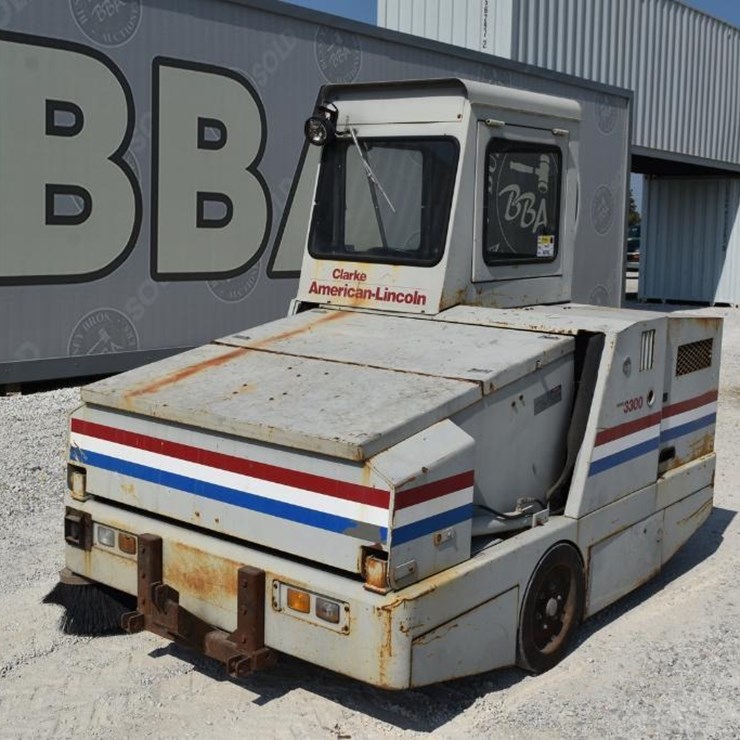 CLARKE AMERICAN-LINCOLN 3300 46742