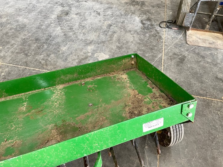 #3002-•-john-deere-yard-dethatcher-image-13