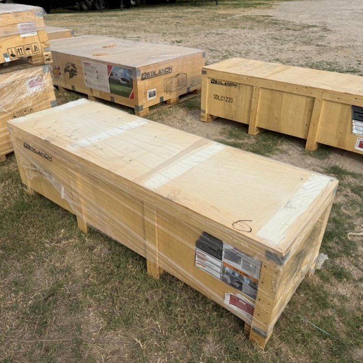 NEW IN CRATE 12ft x 20ft Carport