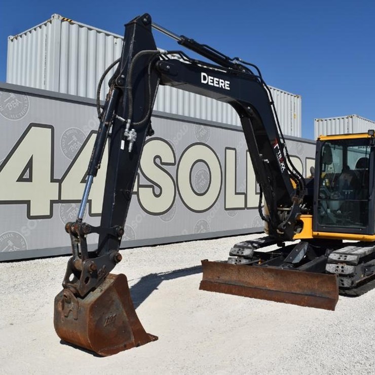 2023 DEERE 85 P-TIER
