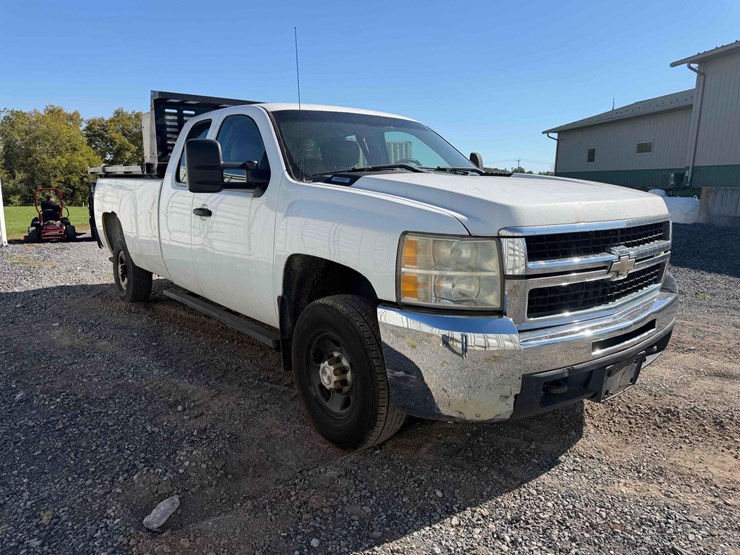 2008-chevy-silverado-pick-up-truck-image-7