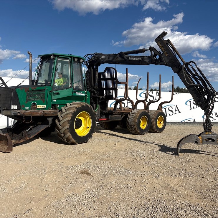 TIMBERJACK 1110D