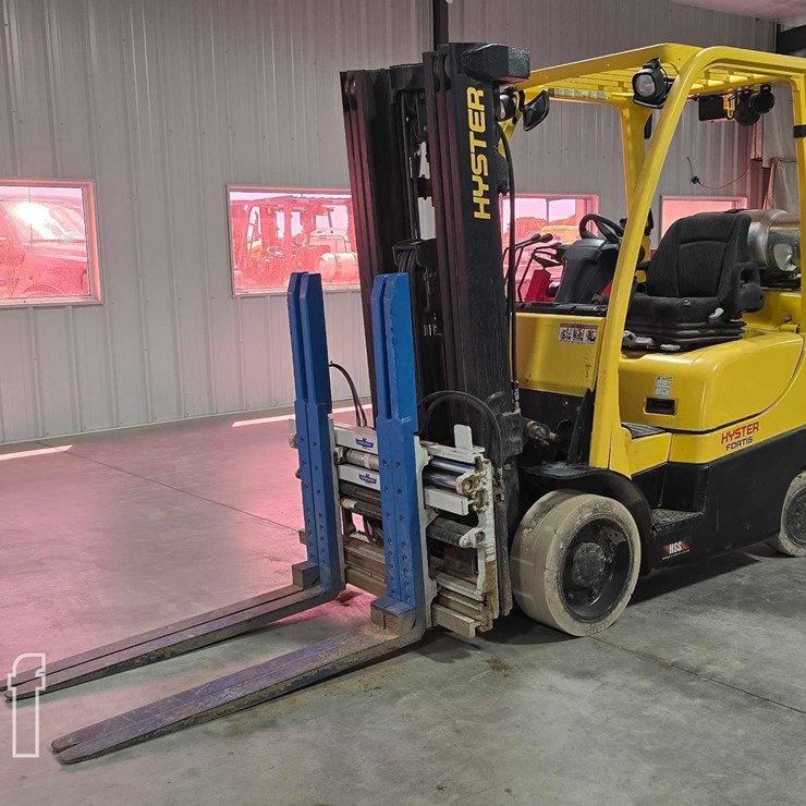 HYSTER S50FT