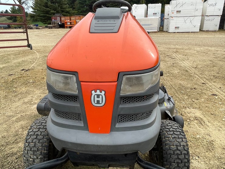 #3051-•-husqvarna-48"-riding-lawnmower-image-5
