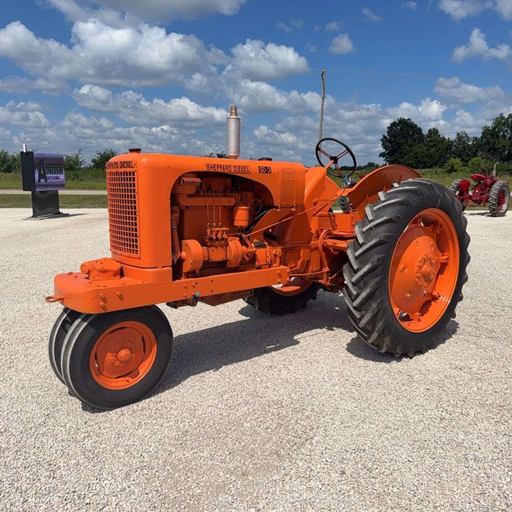 Sheppard SD-3