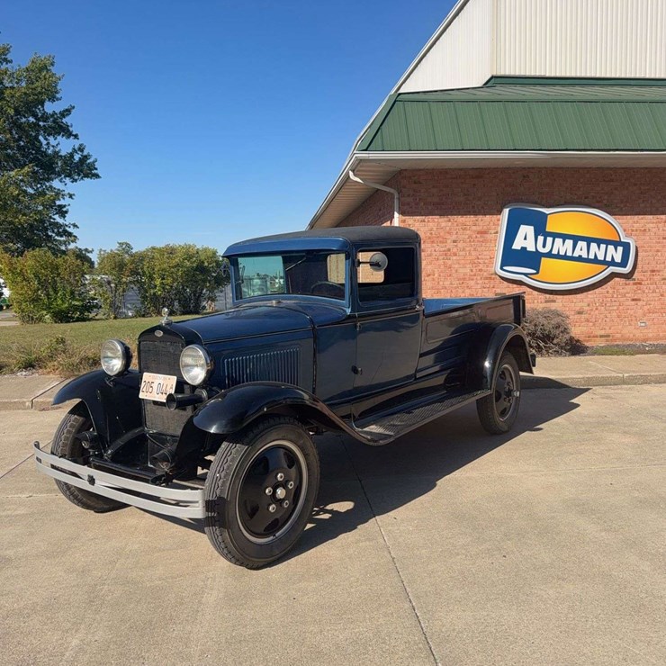 FORD MODEL A