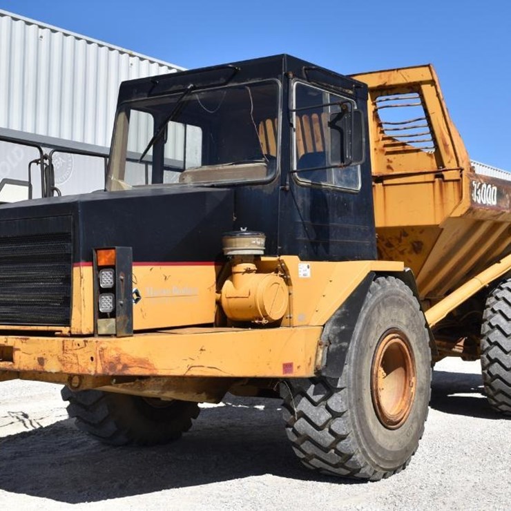 1994 CATERPILLAR D300D