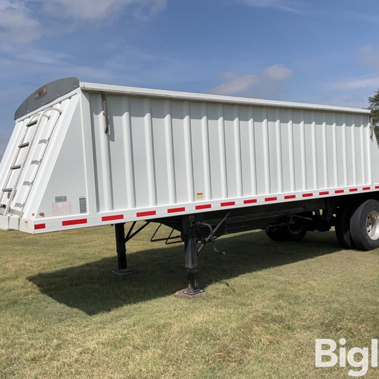 2018 NEVILLE TRAILER