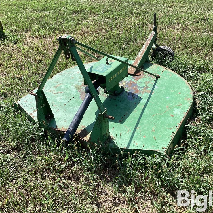 JOHN DEERE 205