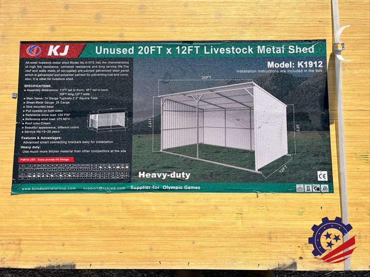 20ftx12ft-livestock-metal-shed-2026-k1912-unused-image-2