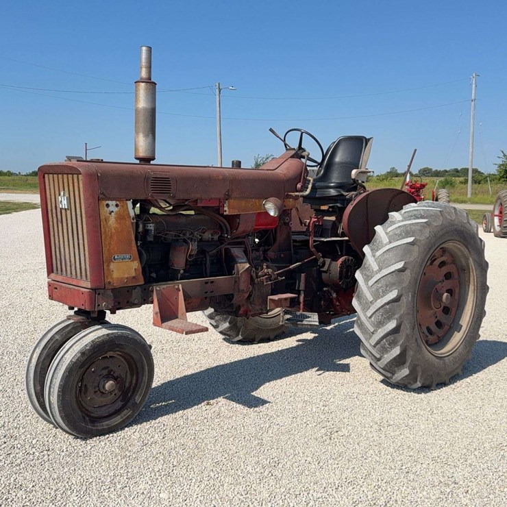 INTERNATIONAL 706