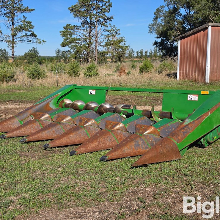 1990 JOHN DEERE 643