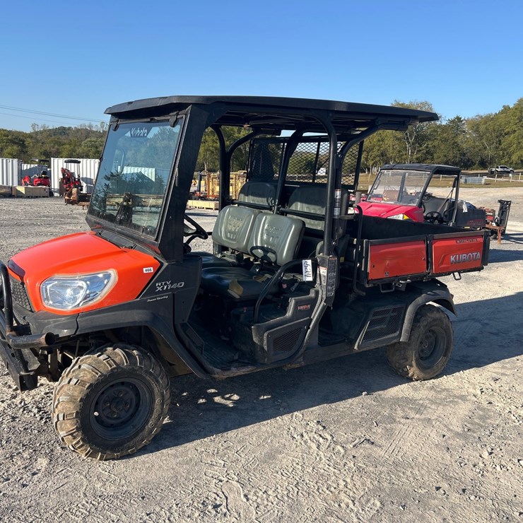 KUBOTA RTVX1140