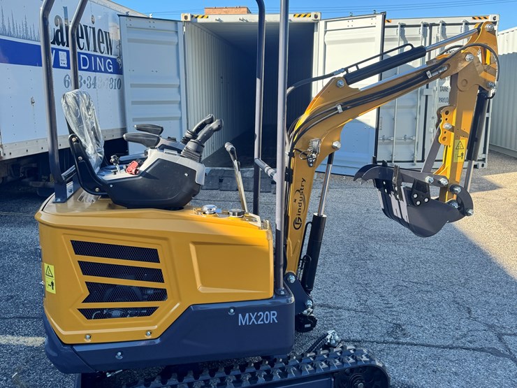 2026-unused-mx20r-mini-excavator-image-2