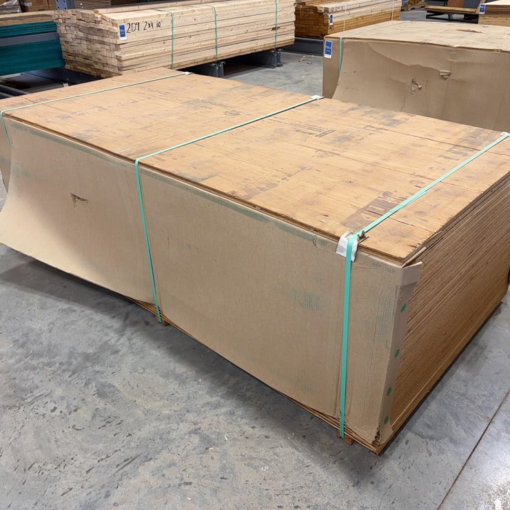 T&G Fir Full Face Plywood
