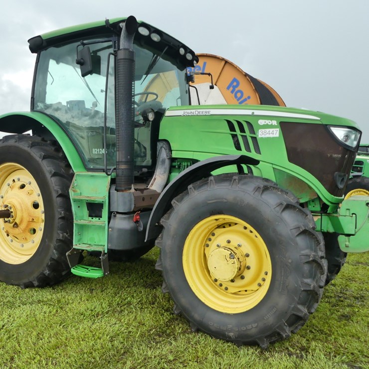JOHN DEERE 6170R
