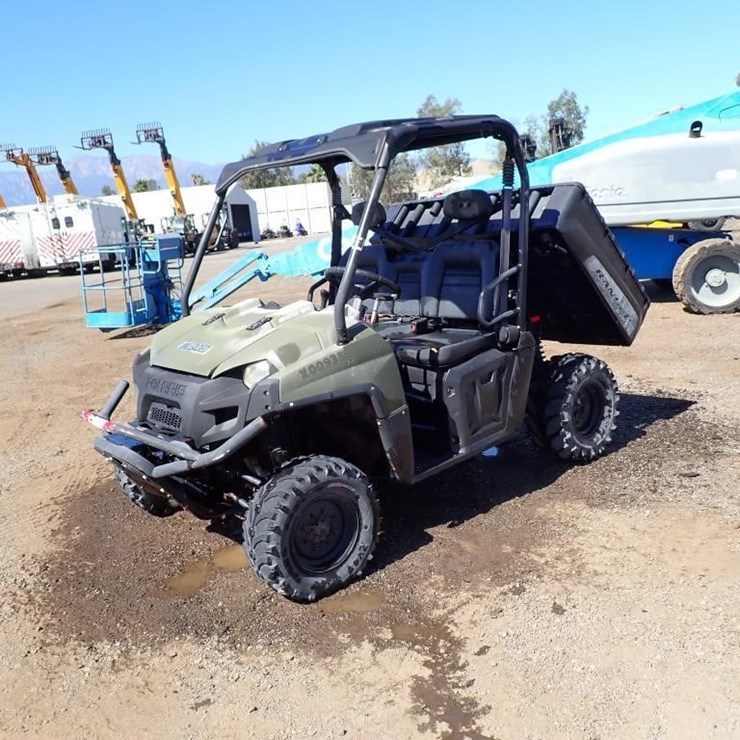2011 POLARIS RANGER