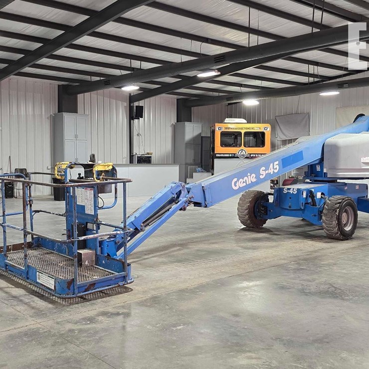 2018 GENIE S45