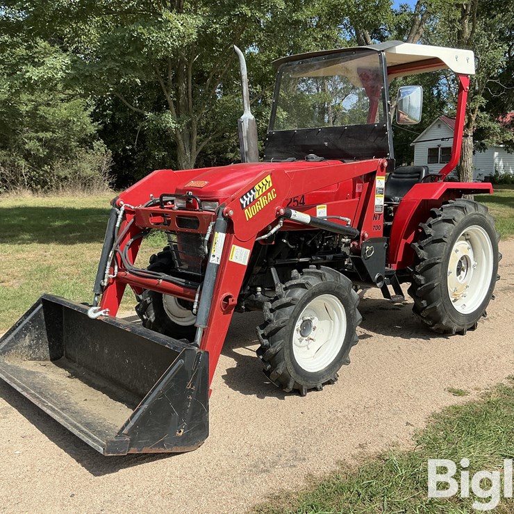 2007 NORTRAC NT254