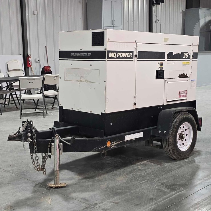 2019 MULTIQUIP DCA25SSIU4F