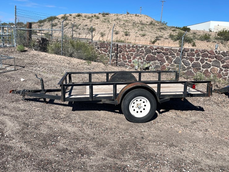#2854-•-single-axle-trailer-(title-in-delay)-image-2