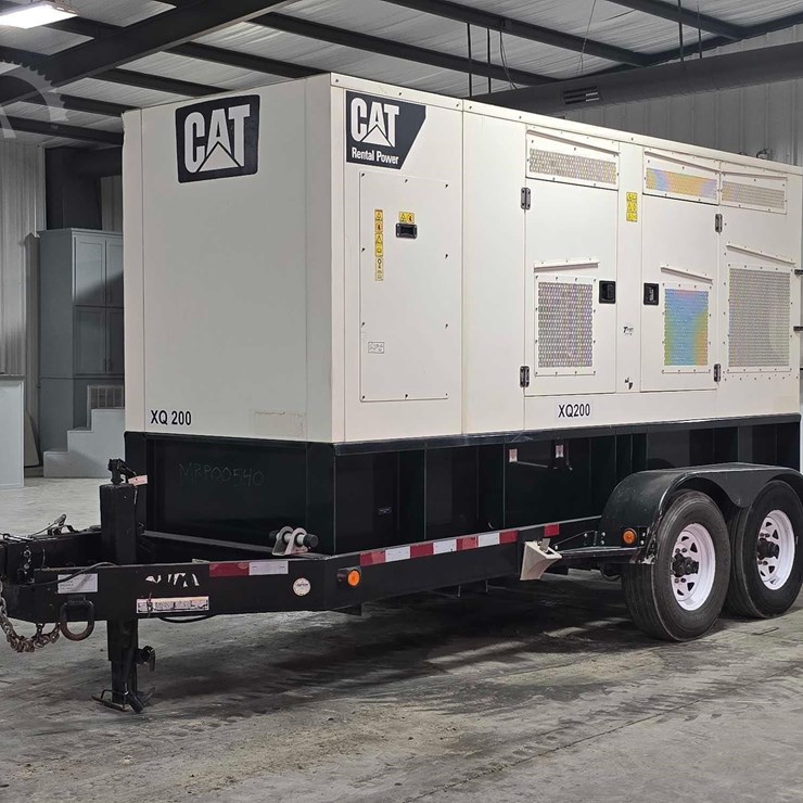 2014 CATERPILLAR XQ200-2