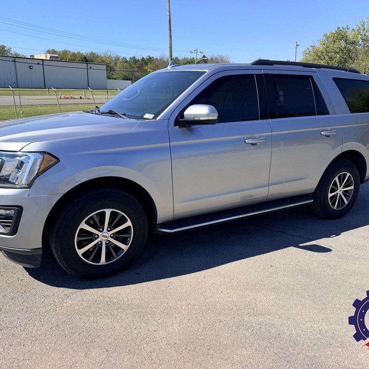 2021 FORD EXPEDITION XLT