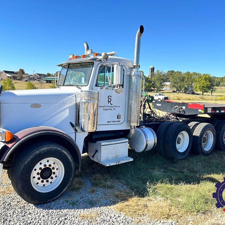 1998 PETERBILT 379