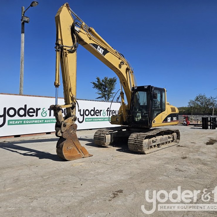 2006 CATERPILLAR 315C