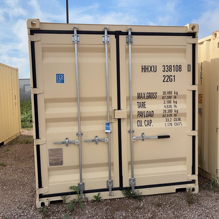 Shipping Container