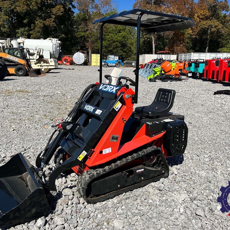 Skid Steer Loader390 VORX 2026 NL390 Unused Mini Skid Steer